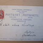 VANHA Postikortti Helsinki ennen 1905 Jugend - pikkukuva 2