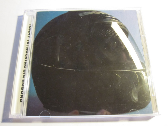 Tommy 16: Rocking Big Buddha CD