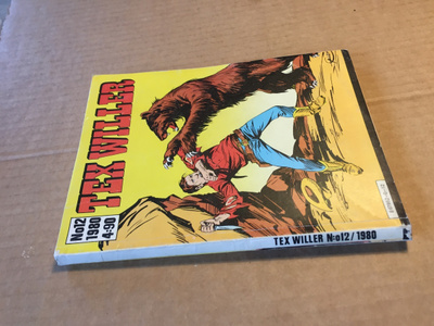 TEX WILLER 12/1980