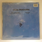 ITAL ROCKERS - ITALS ANTHEM M-/M- UK 1990 12" - pikkukuva 2