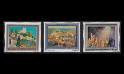 Italia 1569-71 ** Turismi (1977)