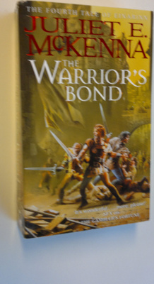 Juliet E. McKenna : The warrior's bond - The Tales of Ein...