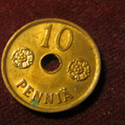 10 penniä 1942 - pikkukuva 1
