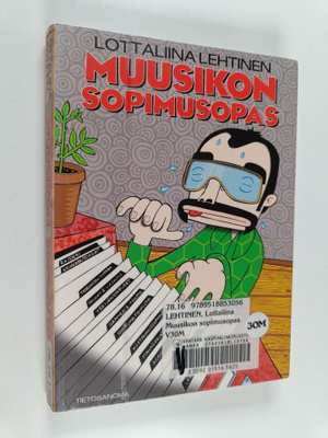 Lottaliina Lehtinen : Muusikon sopimusopas