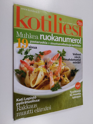 Kotiliesi 17/2007