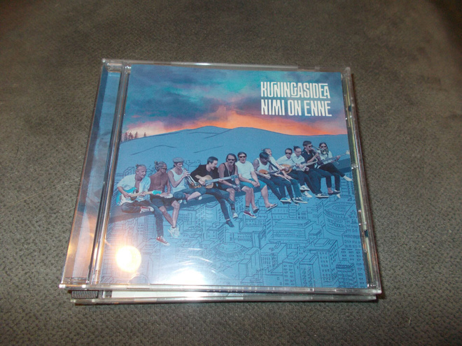 CD KUNINGASIDEA ** NIMI ON ENNE **