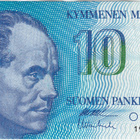 10 Markkaa 1986 1995... kl.5 - pikkukuva 1