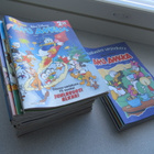 AKU ANKKA VUOSIKERTA 2005 (kaikki liitteet + Sarjisekstrat) - pikkukuva 2