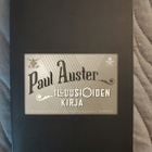 Paul Auster: Illuusioiden kirja - pikkukuva 1