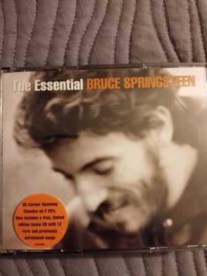 Bruce Springsteen: The Essential 3-cd