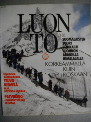 Luonto-Apu Nro 3/1991 (16.3)