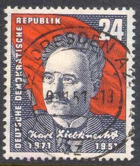 DDR Mi 294 o kaunis