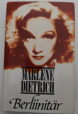 Marlene Dietrich: Berliinitär
