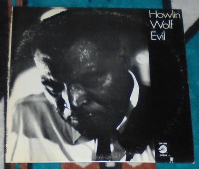 HOWLIN' WOLF ~ Evil ~ LP