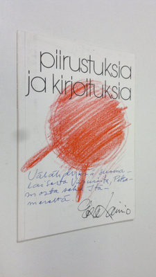 Eka Lainio : Piirustuksia ja kirjoituksia