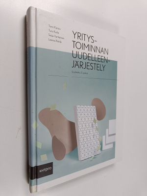 Yritystoiminnan uudelleenjärjestely