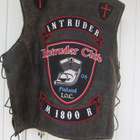 INTRUDER CLUB - NAHKALIIVI - SUZUKI M 1800 R - pikkukuva 4