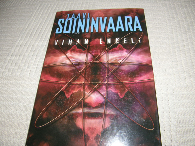 Taavi Soininvaara Vihan enkeli  -sid