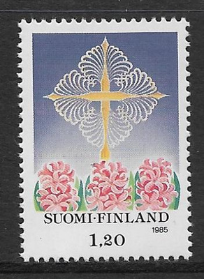 Joulu 1,20mk1985 (LAPE 976) **