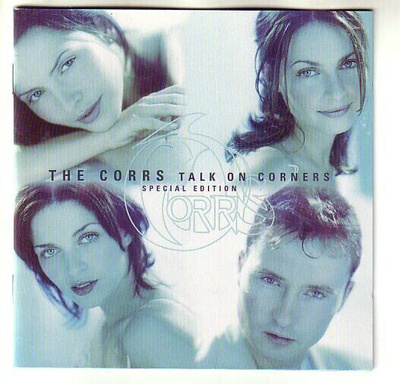 cd, Corrs: Talk On Corners. Special Edition [folk rock, soft