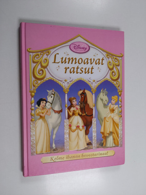 Lara Bergen : Lumoavat ratsut