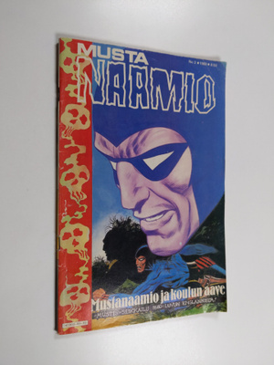 Mustanaamio 3/1988