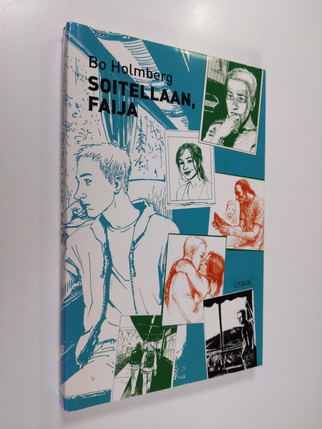 Bo R Holmberg : Soitellaan, faija