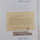 Terho Toivonen : Tosta poikki sano tohtori (signeerattu, ... - pikkukuva 3