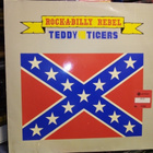 LP Teddy and the Tigers : ROCKABILLY REBEL ( SIS POSTIKULU) - pikkukuva 1