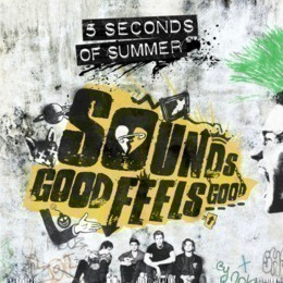 5 SECONDS OF SUMMER: Sounds good feels good (CD)