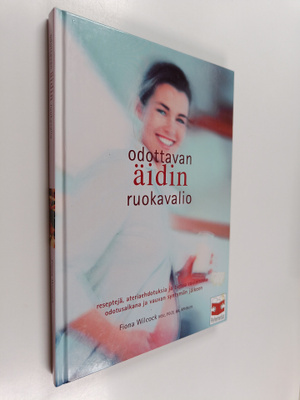 Fiona Wilcock : Odottavan äidin ruokavalio : reseptejä, a...