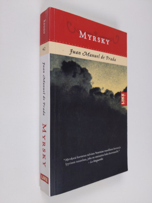 Juan Manuel de Prada : Myrsky