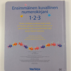 Francesca Allen : Ensimmäinen kuvallinen numerokirjani 123 - pikkukuva 2