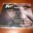 Kapa – Etsijän paikalla – CD - pikkukuva 2