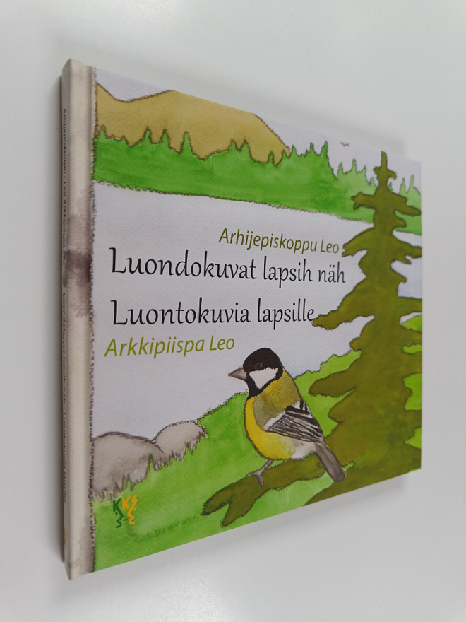 Arkkipiispa Leo : Luondokuvat lapsih näh : Luontokuvia la...