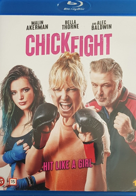 Chick Fight -Blu-Ray