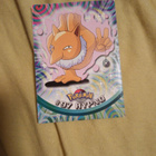 Hypno #97 Pokemon Topps TV Animation Edition Blue logo card - pikkukuva 1