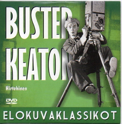 Buster Keaton - Hirtehinen (+ 2 muuta lyhytelokuvaa)