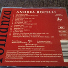 ANDREA BOCELLI - ROMANZA CD - pikkukuva 2