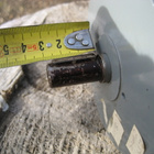 Sähkömoottori Elektrim 0,55 kW 2800 r/m 220 V - pikkukuva 5