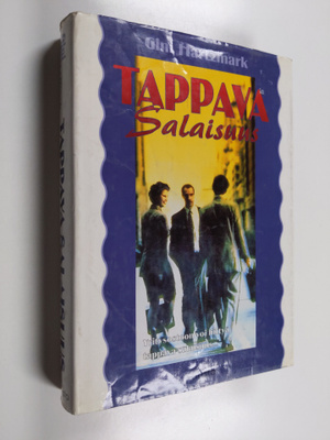 Gini Hartzmark : Tappava salaisuus