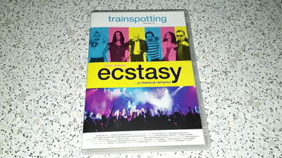 Ecstasy ...a Chemical Romance (DVD)