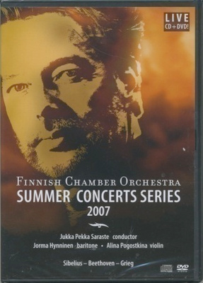 Finnish Chamber Orchestra - Summer Concerts 2007 "Uusi"