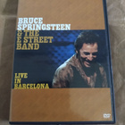 Bruce Springsteen & The E Street Band Live in Barcelona DVD - pikkukuva 1
