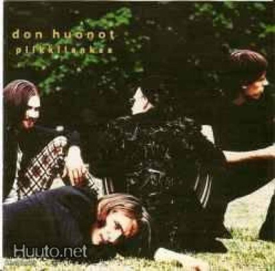 Don Huonot ** Piikkilankaa ** (2 CD)