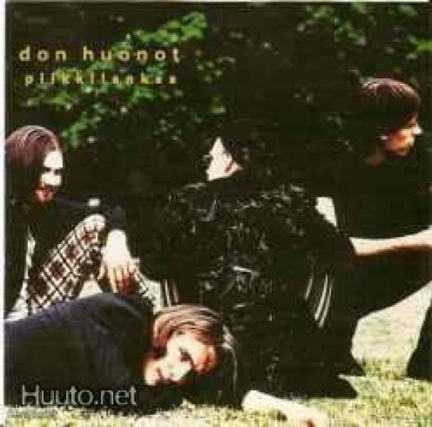 Don Huonot  **  Piikkilankaa  **  (2 CD)