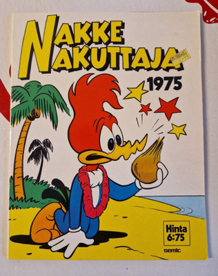 Nakke Nakuttaja 1975