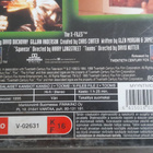 VHS: X-Files Salaiset Kansiot: Kansio 2 - Tooms (1995) - pikkukuva 3