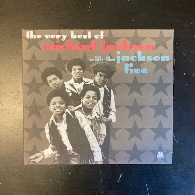 Michael Jackson With The Jackson Five - The Very Best Of CD