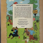 Hergé: Tintin seikkailut. "Sarviaisen salaisuus", WSOY 1962 - pikkukuva 2